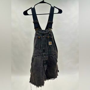 Carhartt overall dress